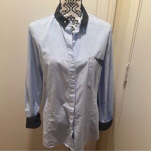 Finley Women’s Button Up Cotton Shirt Size L